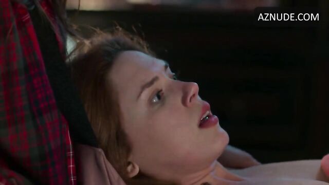 Argentinian actress Delfina Chaves gets her pussy railed