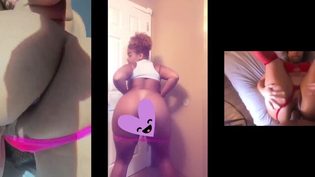 Denae Davis gets fucked by a guy with impressive stamina
