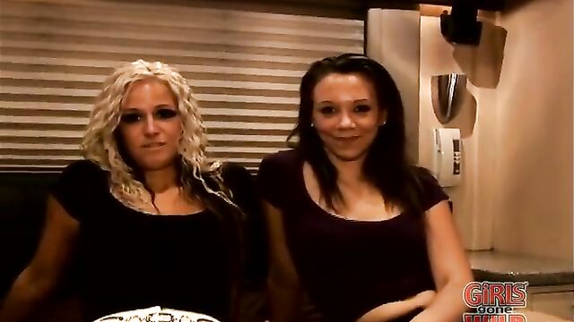 Horny school girls are ready for a hot GGW session 1-6