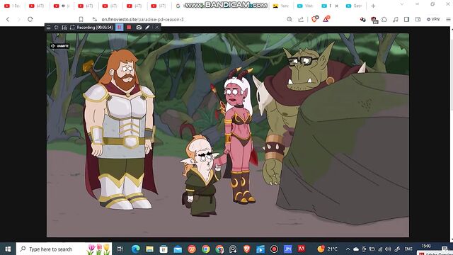 Paradise PD - All sexy scenes summed up for your pleasure