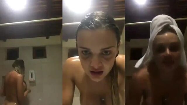 Flexible Fernandinha Fernandez in hot lesbian action with a nice woman