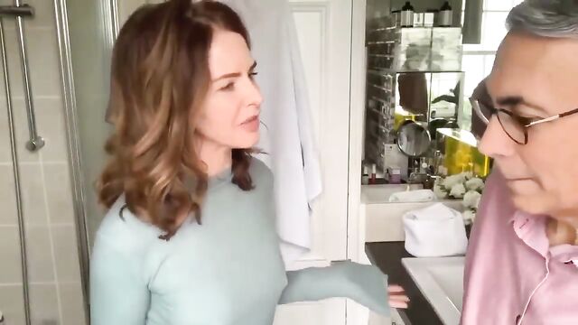 Cheating British Milf JOI with a seductive appeal
