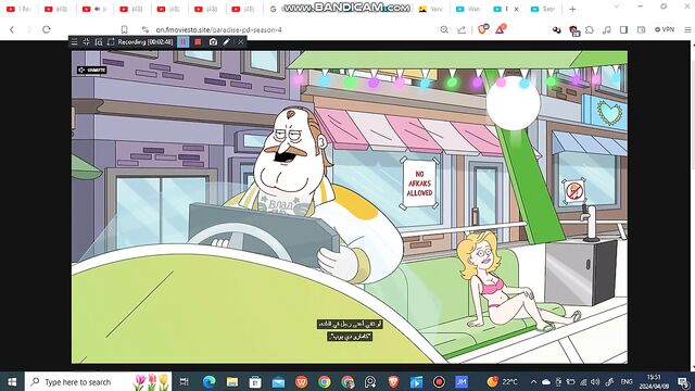 Paradise PD - All sexy scenes summed up for your pleasure