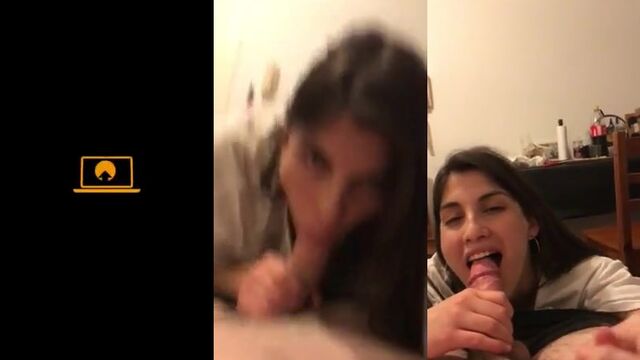 Argentina Argenta gets her pussy railed and gives a blowjob in this hot vid