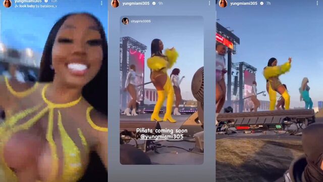 Miami vibes and random Miami fuck