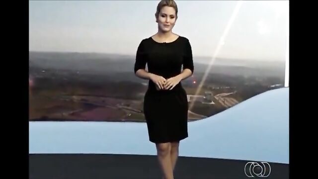 Mariana Martins presenting perfectly, showcasing her skills in a captivating way