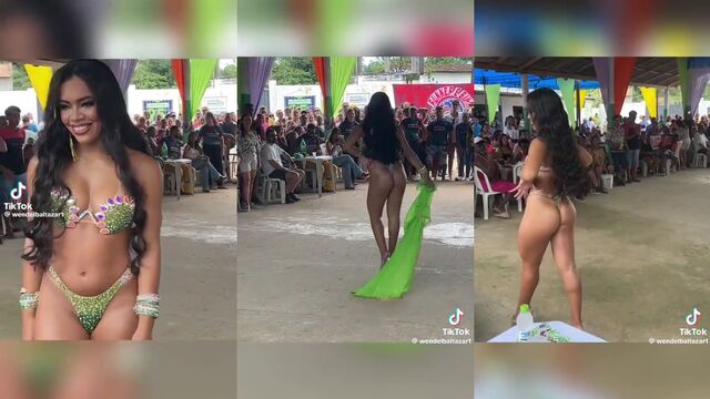 A beautiful woman has sex to get a lot of pleasure