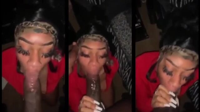 The best blowjob video - Head Hunter - Scene 3