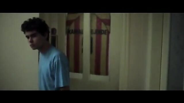 A Turkish step mom gets intimate with her step-son’s friend when nobody’s home