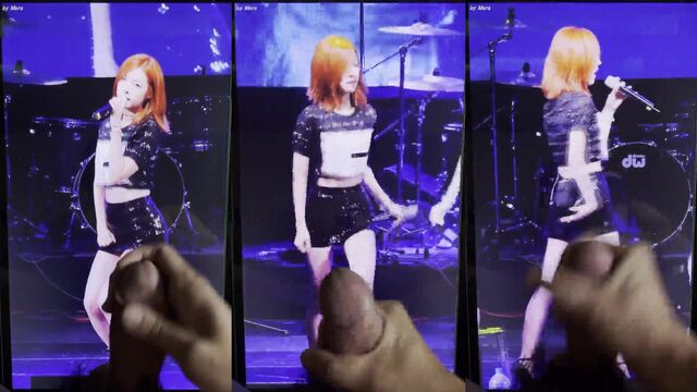 Hello Venus Alice cum tribute 4, a special tribute with explosive energy