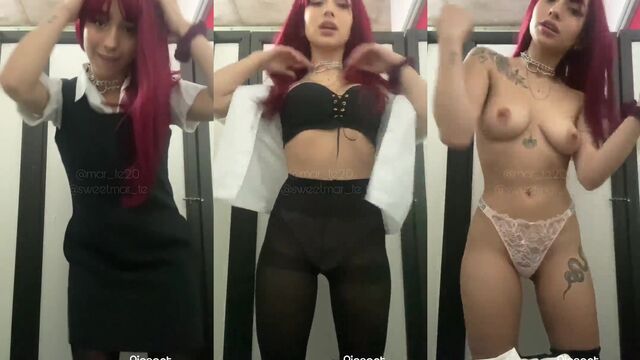 Sweet Marte is too sweet, good for everyone on OnlyFans