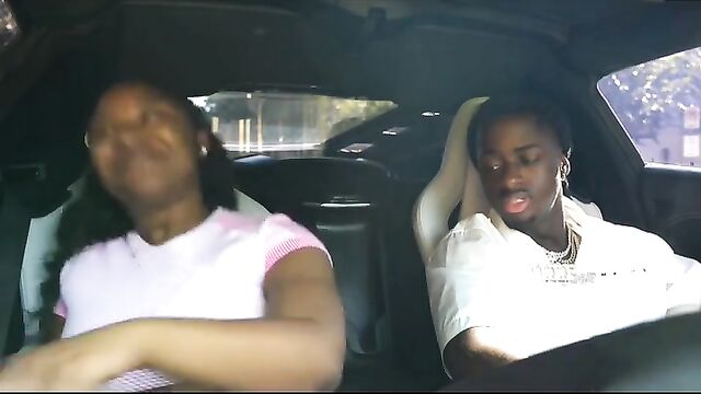 A prank with a gold digger, proving her true intentions in a steamy scene