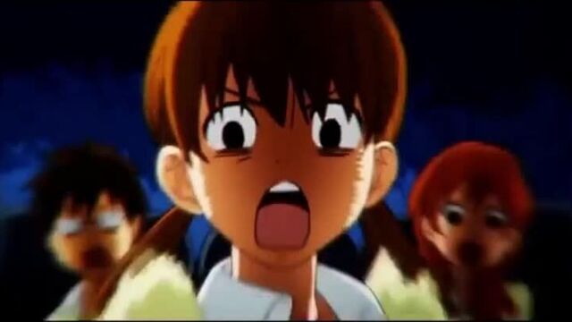 — Tonari no Kaibutsu-kun My Little Monster
