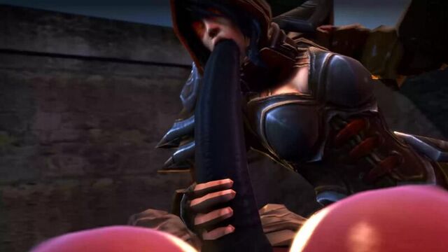 vk.com/watchgirls Rule34 Diablo 3 (HOTS) Valla sfm 3D porn