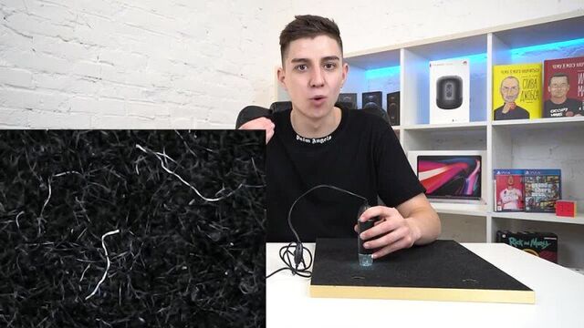 [ГЛЕНТ] СМОТРЮ НА ВСЕ ПОД МИКРОСКОПОМ ЧЕЛЛЕНДЖ ЧАСТЬ 3 !