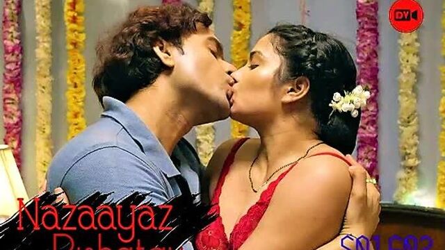Nazaayaz Rishatay S01 E02 – 2020 – Hindi Hot Web Series – DVOriginal