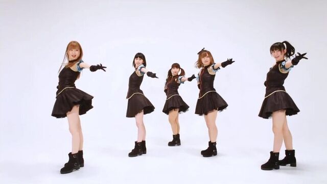 【いくまあゆずやこまな】気まぐれメルシィ【踊ってみた】 sm29151551