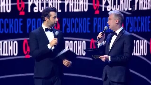 Церемония вручения народной премии «Золотой граммофон». Анонс