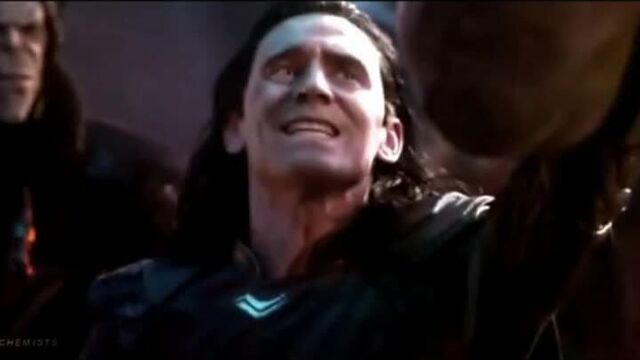 Loki Laufeyson vine