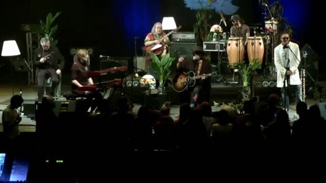 БГ - про альбом-близнец "Dub in Aquarium. Bonus Game"