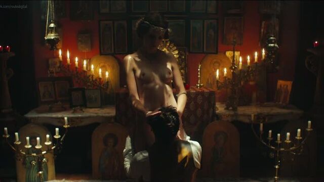 Gaite Jansen Nude - Peaky Blinders (2016) s03e05 HD 1080p Watch Online / Гайте Янсен - Острые козырьки