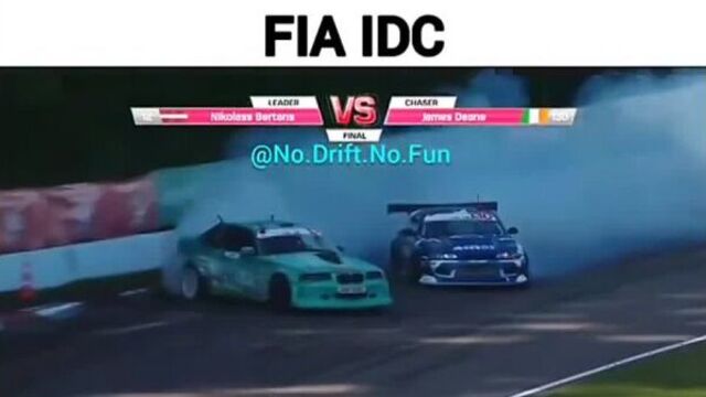 ФИНАЛ FIA IDC! NDNF