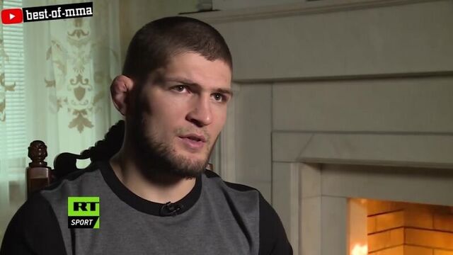 ХАБИБ НУРМАГОМЕДОВ О БОЕ С ФЕРГЮСОНОМ НА UFC 223 И КОНОРЕ МАКГРЕГОРЕ [MDK DAGESTAN]