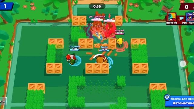 Новые Эмодзи и Сколько Нужно Деняк! Новости Лайна Бравл Старс _ Brawl Stars