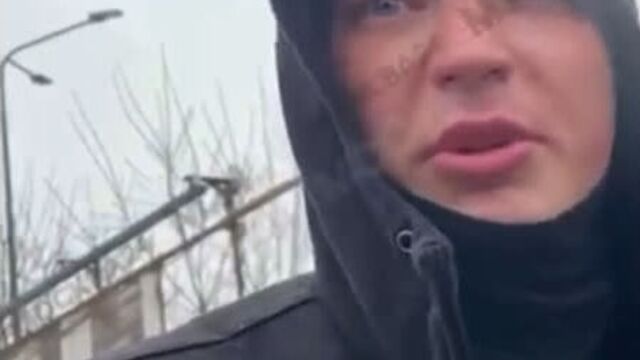 Эдвард Бил прокомментировал ДТП на Садовом кольце [Рифмы и Панчи]