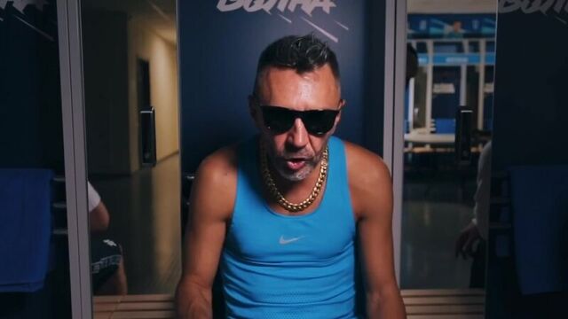 Ленинград. 19 октября. Арена «Санкт-Петербург»