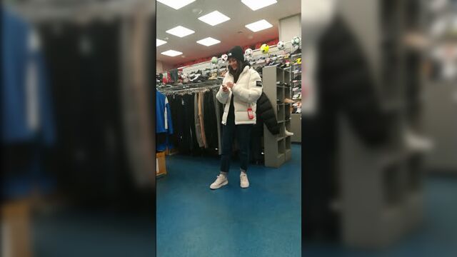 Пуховики TNF, коллекция NIKE