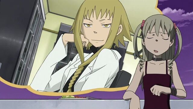 Soul Eater / Пожиратель душ | 18 серия | Озвучивание: Zendos & Eladiel & Lupin