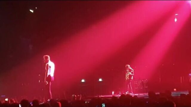 Imagine Dragons сделали кавер песни Bob Marley - Three Little Birds