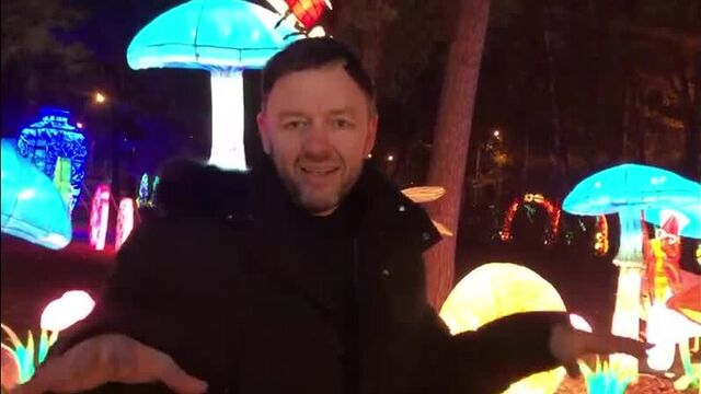 Сергей Нетиевский, приглашает всех на "Фестиваля Волшебных Китайских Фонарей"!