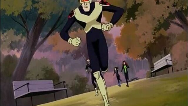 Люди Икс: Эволюция / X-Men: Evolution - 1 сезон 6 серия