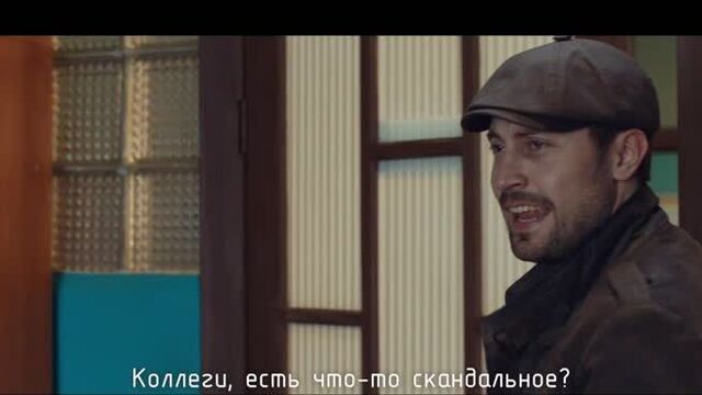 Антон Филипенко в сериале «Проект «Анна Николаевна» на КиноПоиск HD