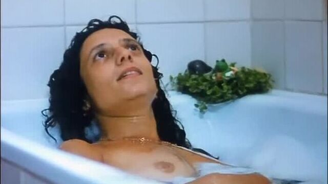 Adriana Altaras Nude - Das Geheimnis (1995) Watch Online / Адриана Альтарас - Тайна