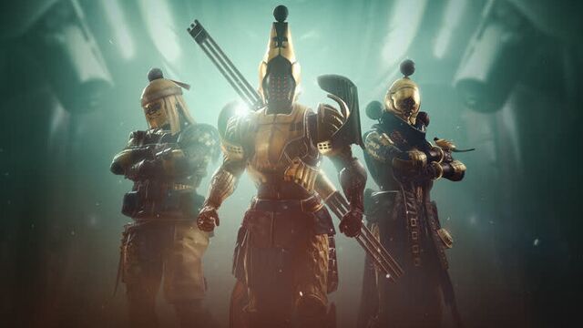 Destiny 2: Сезон "Избранный" - сезонный абонемент