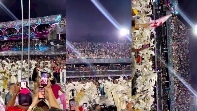 Evelyn Bastos Carnaval 2023 - compilation