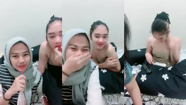 Amatur M0lly - live - passionate amateur couple with real chemistry in bed