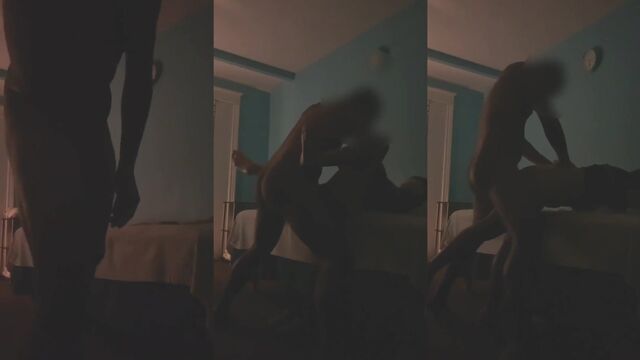 Asian massage master is famous for his sensual erotic massage
