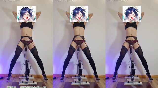 Astolfofofofo's prostate massage device gets the job done