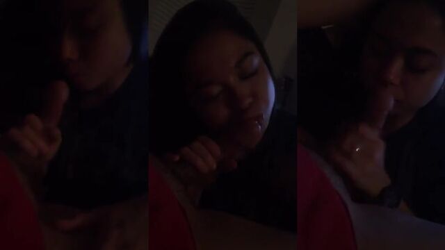 Jen's first interracial video features intense BBC action and passionate blowjobs