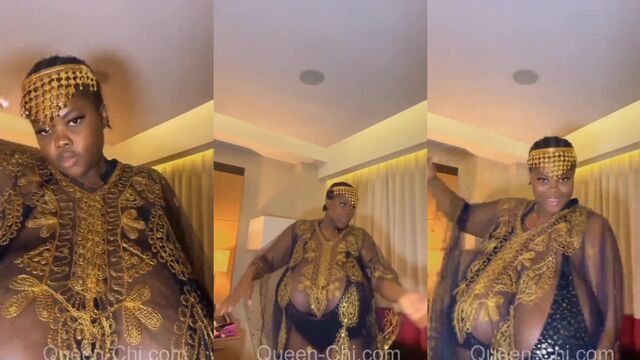 Chioma Lovv gets more intense action in part 2