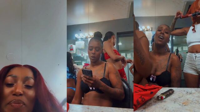 The best cumpilation of the hottest models of the moment part 3