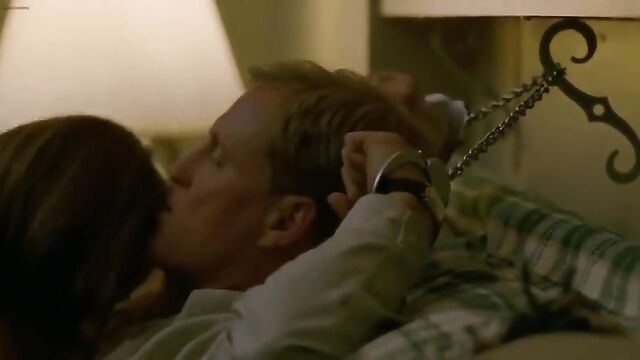 Alexandra Daddario’s nude scene in True Detective is pure fire!