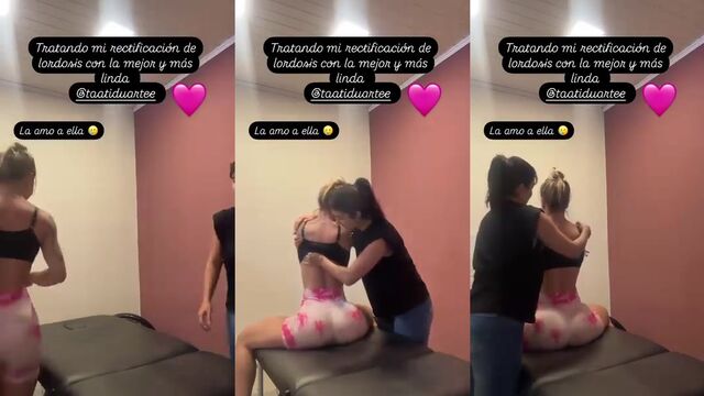 Antonella Ramirez's Dominican Big Ass Porn