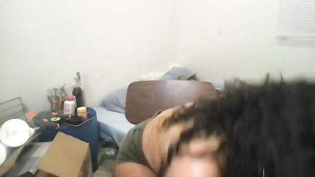 Miqo’te gets her pussy railed in a steamy session on ChànelDìdThat