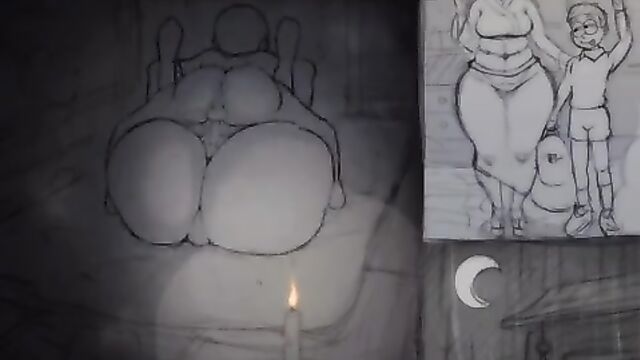 How to draw erotic 2D art with a twist, inspired by Croain's guide