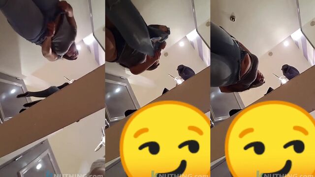 Spying for girls in the dressing room is very entertaining